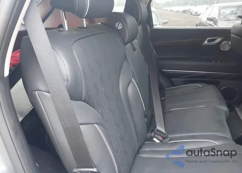 2024 Genesis Gv80 2.5T Awd из США, поврежденный, VIN KMUHBDSB2RU195573